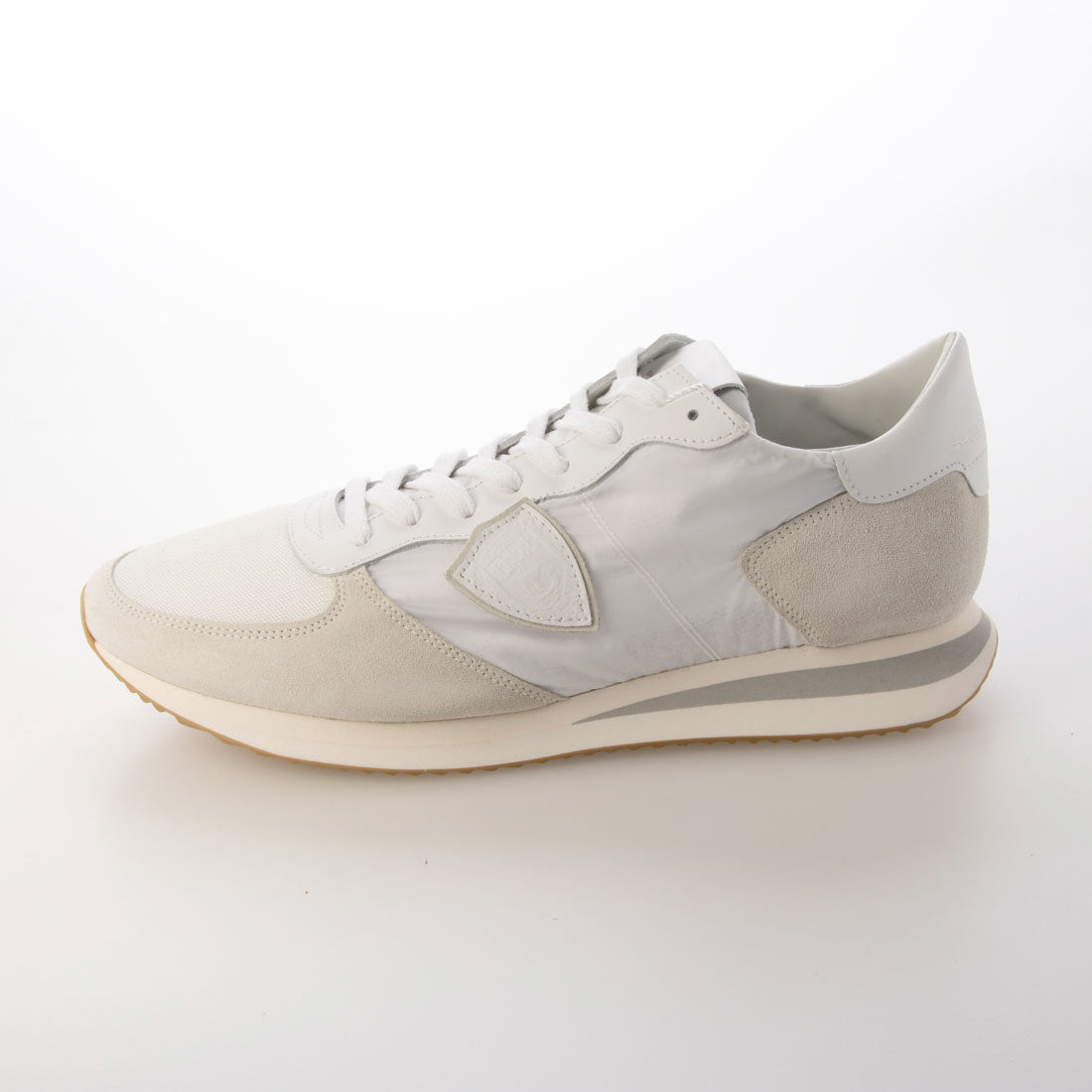 フィリップモデル PHILIPPE MODEL PHILIPPE MODEL フィリップモデル TZLU 2101 ホワイト BLANC TRPX LOW MAN TRPX L U BASIC M メンズ スニーカー