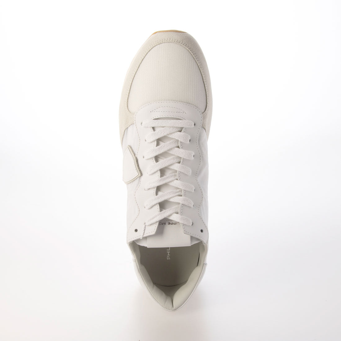 フィリップモデル PHILIPPE MODEL PHILIPPE MODEL フィリップモデル TZLU 2101 ホワイト BLANC TRPX LOW MAN TRPX L U BASIC M メンズ スニーカー
