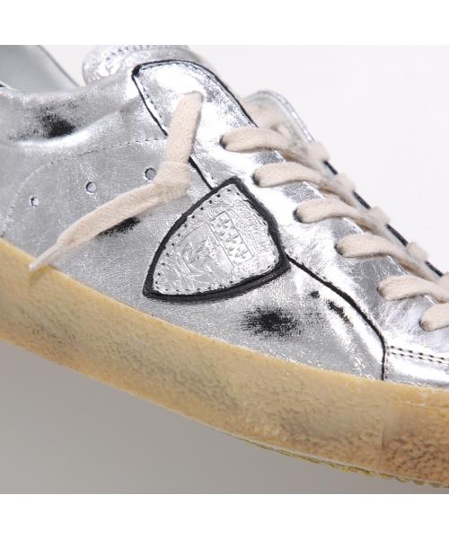 フィリップモデル PHILIPPE MODEL PHILIPPE MODEL スニーカー PRSX ローカット （ブラック） ブラック