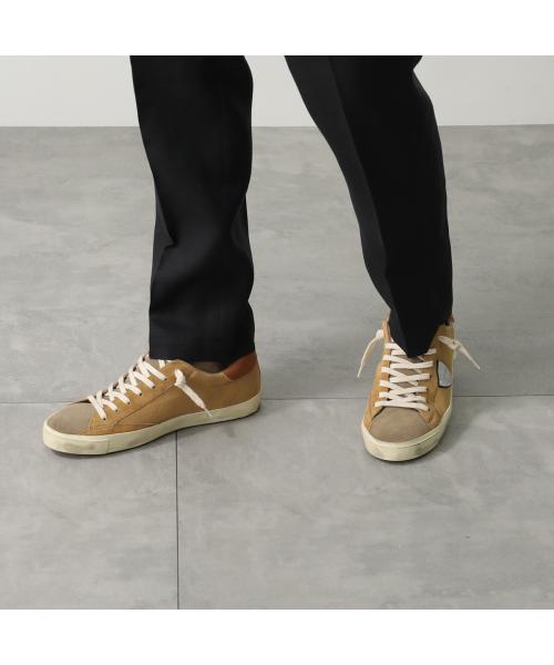 フィリップモデル PHILIPPE MODEL PHILIPPE MODEL スニーカー PRSX ローカット （ブラック） ブラック