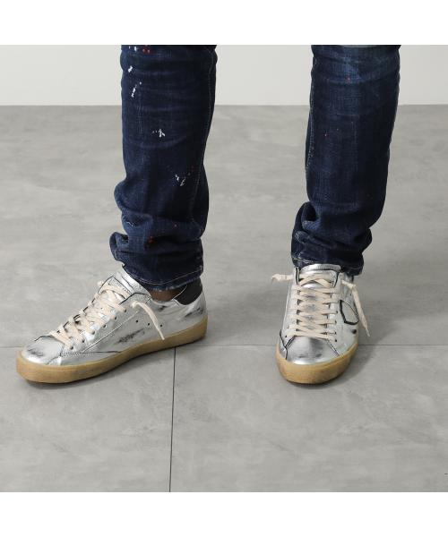 フィリップモデル PHILIPPE MODEL PHILIPPE MODEL スニーカー PRSX ローカット （ブラック） ブラック