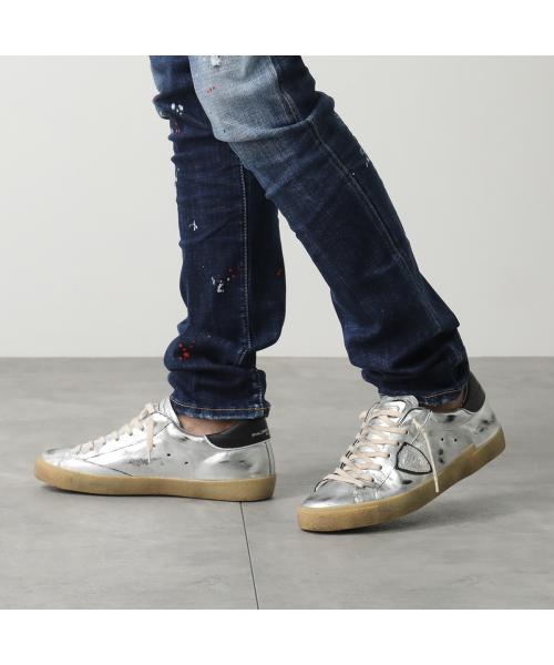 フィリップモデル PHILIPPE MODEL PHILIPPE MODEL スニーカー PRSX ローカット （ブラック） ブラック