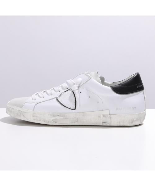 フィリップモデル PHILIPPE MODEL PHILIPPE MODEL スニーカー PRSX ローカット （ブラック） ブラック