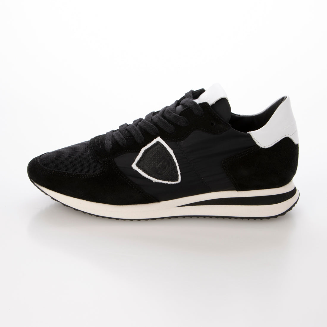 フィリップモデル PHILIPPE MODEL TRPX L U BASIC M （NOIR BLANC） NOIR BLANC