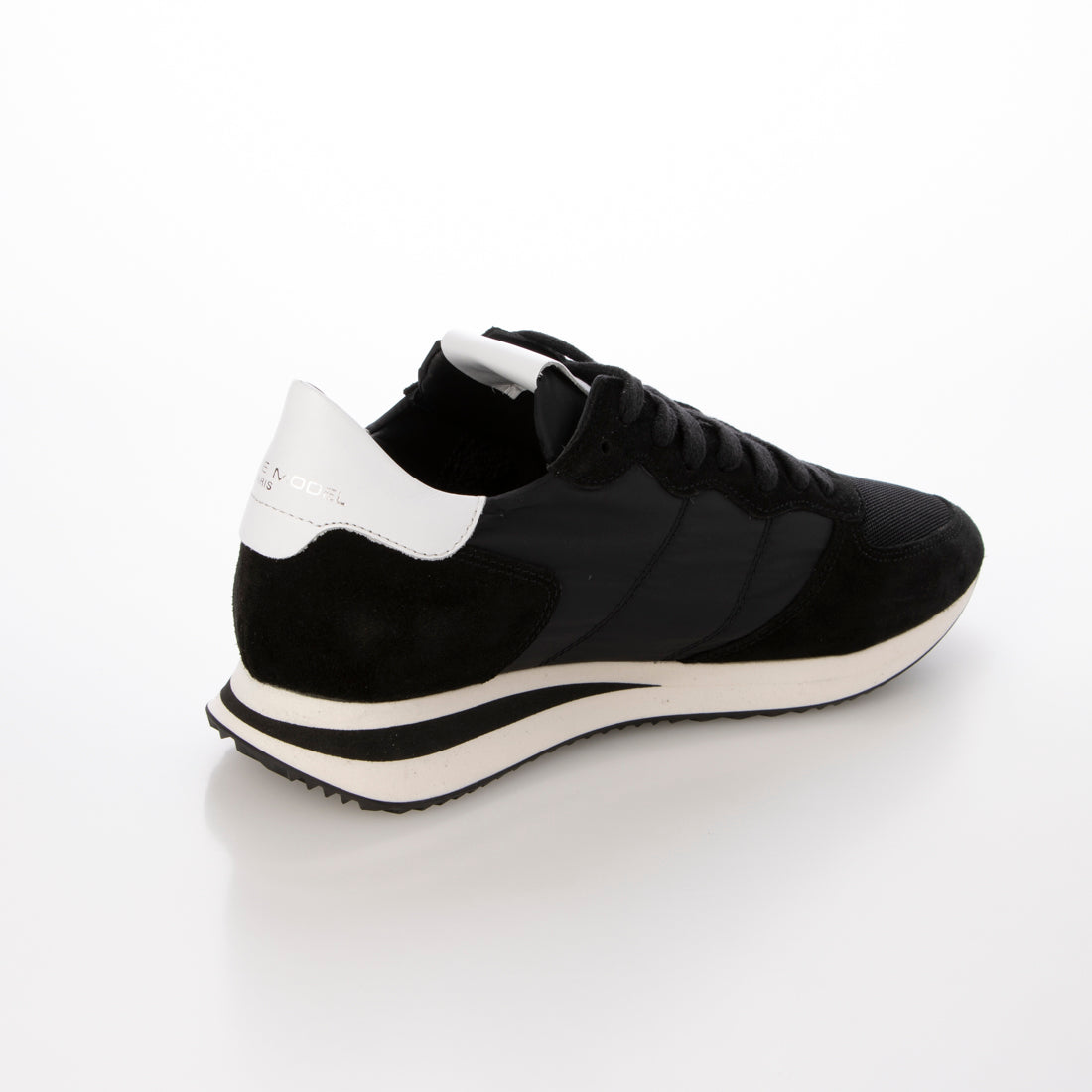 フィリップモデル PHILIPPE MODEL TRPX L U BASIC M （NOIR BLANC） NOIR BLANC