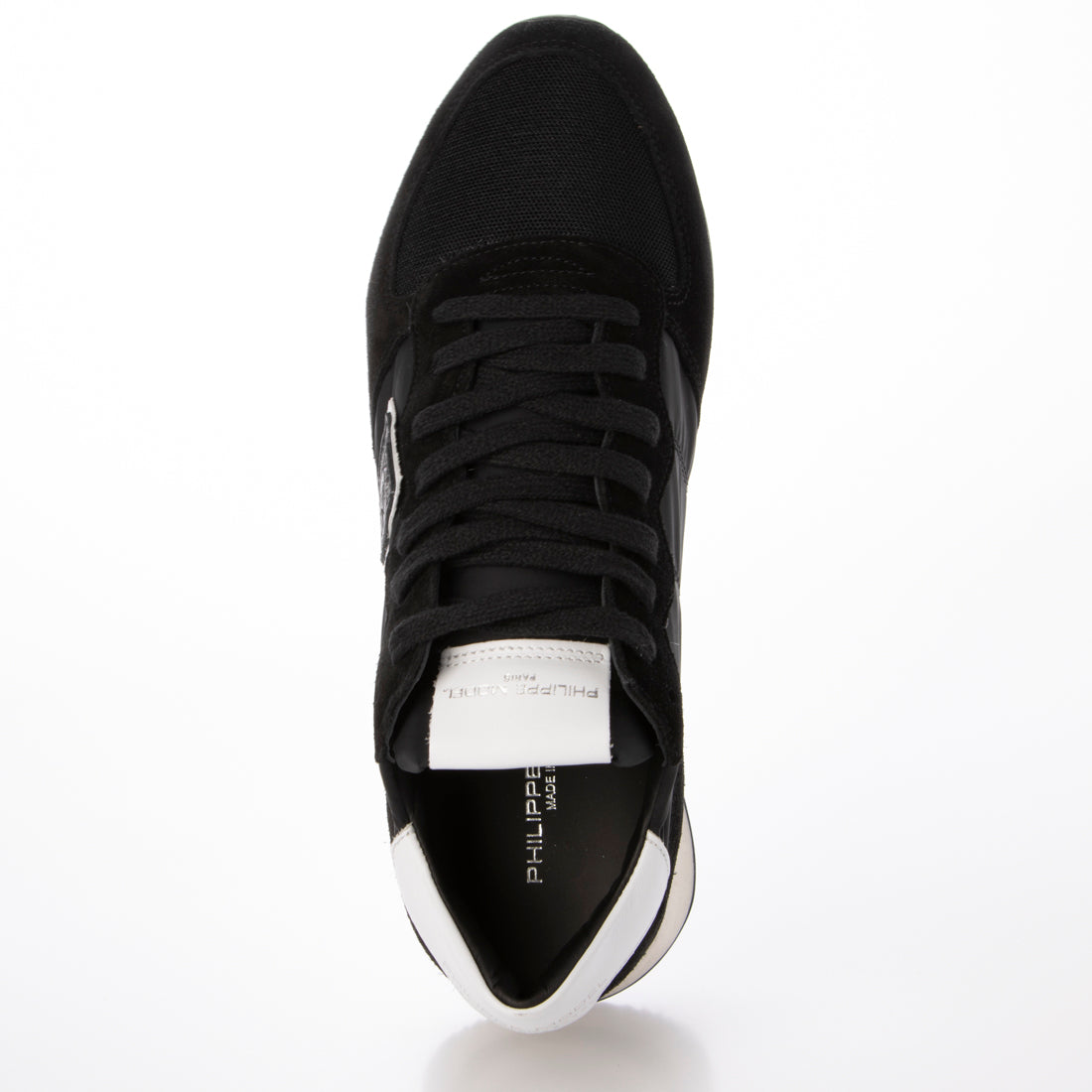 フィリップモデル PHILIPPE MODEL TRPX L U BASIC M （NOIR BLANC） NOIR BLANC
