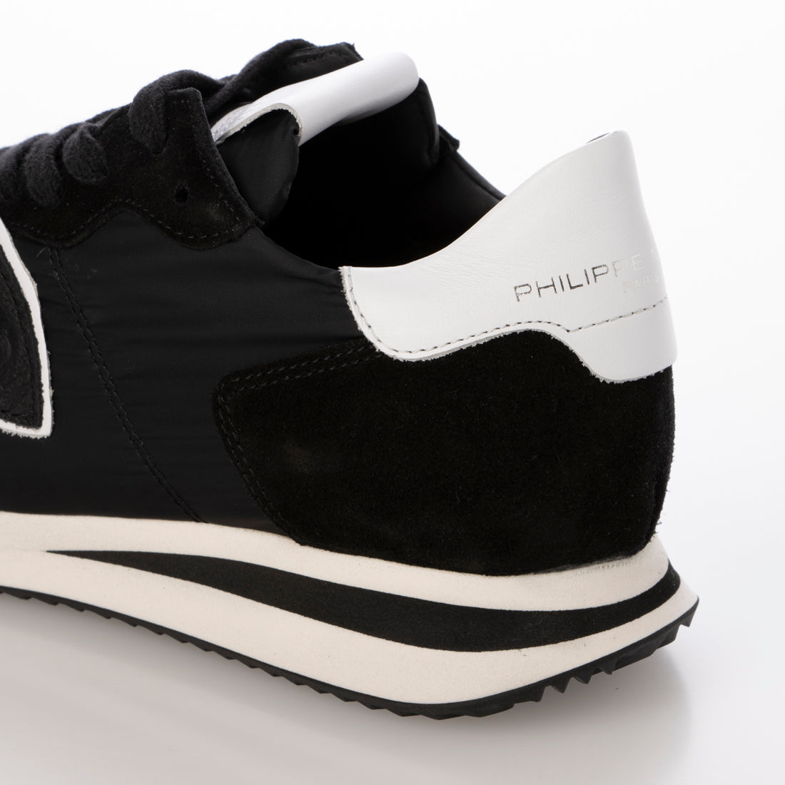 フィリップモデル PHILIPPE MODEL TRPX L U BASIC M （NOIR BLANC） NOIR BLANC