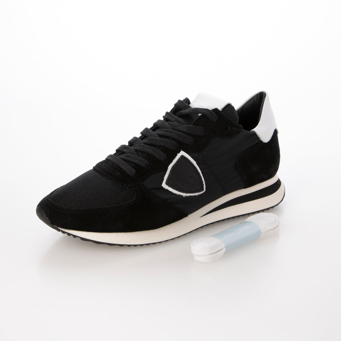 フィリップモデル PHILIPPE MODEL TRPX L U BASIC M （NOIR BLANC） NOIR BLANC