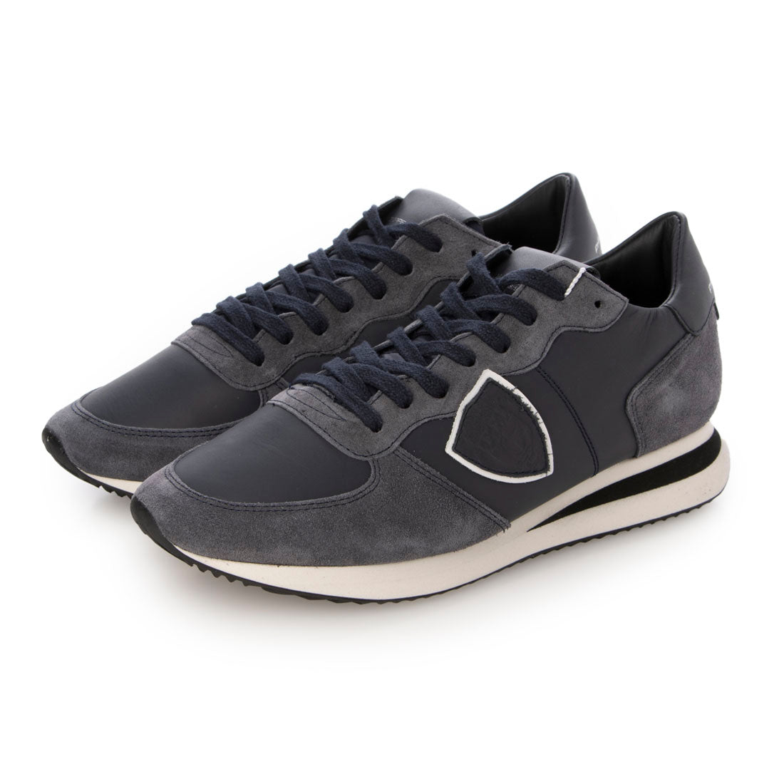 フィリップモデル PHILIPPE MODEL BASIC VEAU M （BLEU） BLEU