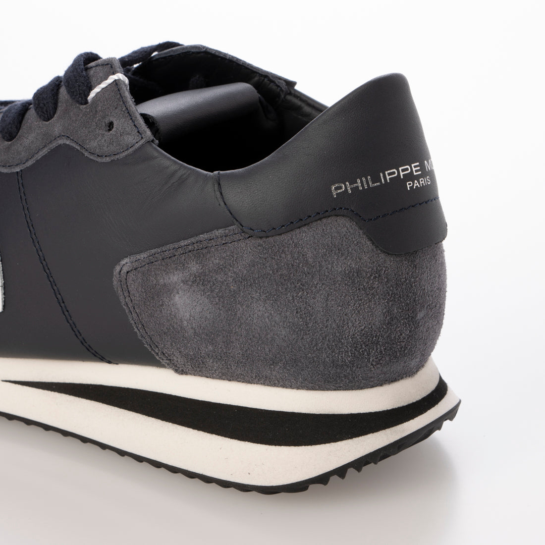 フィリップモデル PHILIPPE MODEL BASIC VEAU M （BLEU） BLEU