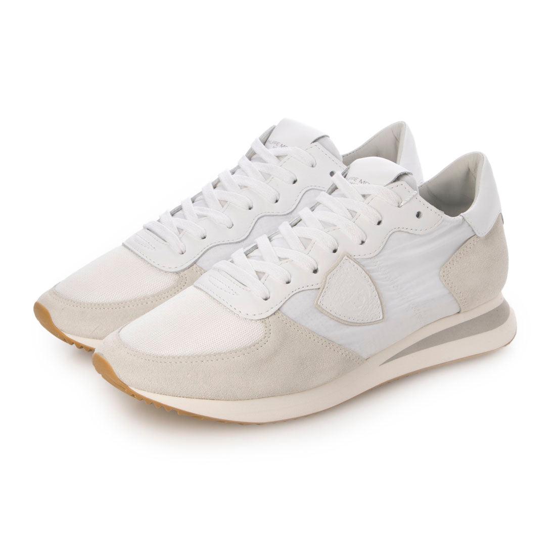 フィリップモデル PHILIPPE MODEL TRPX L U BASIC M （BLANC） BLANC
