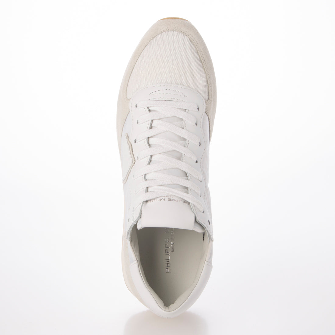 フィリップモデル PHILIPPE MODEL TRPX L U BASIC M （BLANC） BLANC