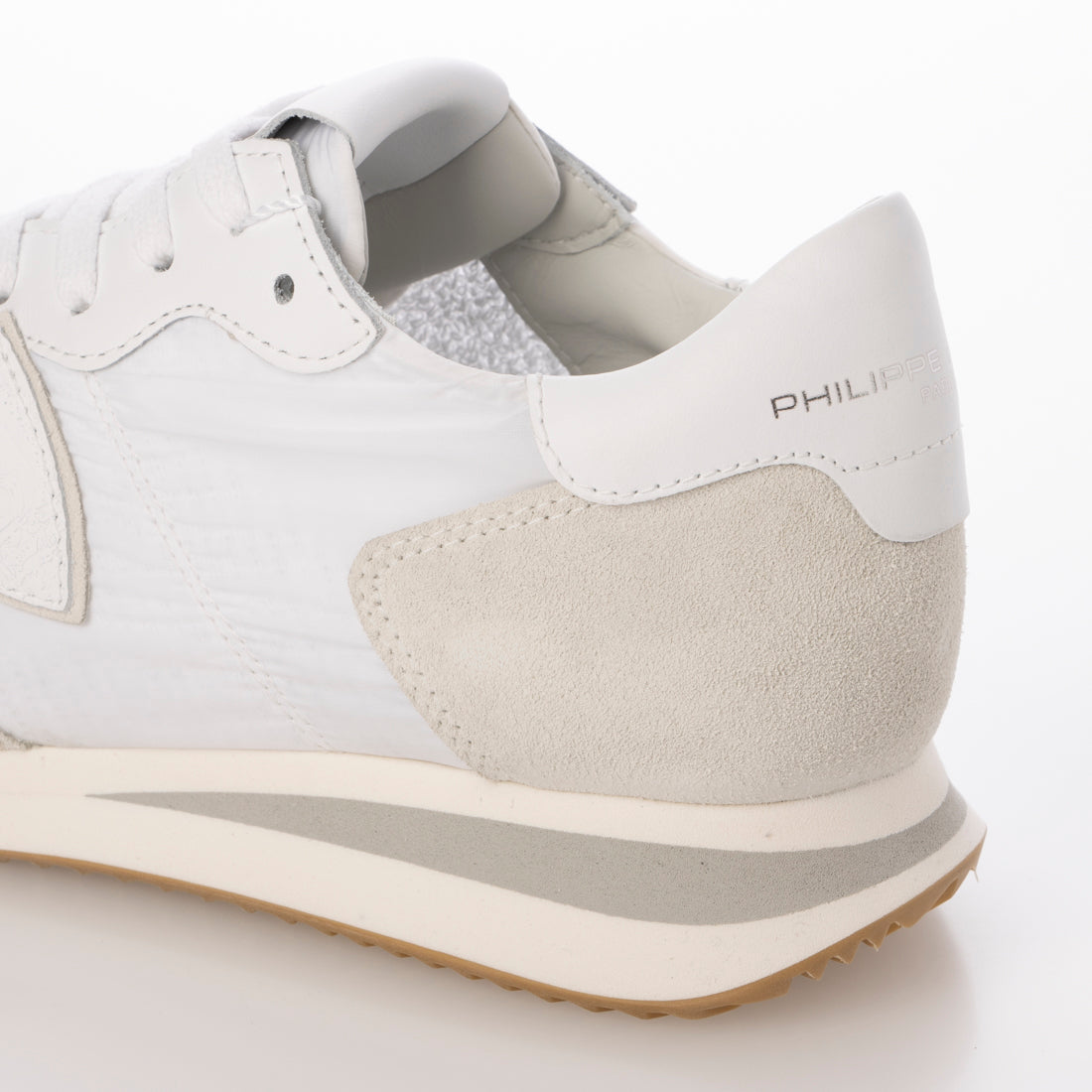 フィリップモデル PHILIPPE MODEL TRPX L U BASIC M （BLANC） BLANC