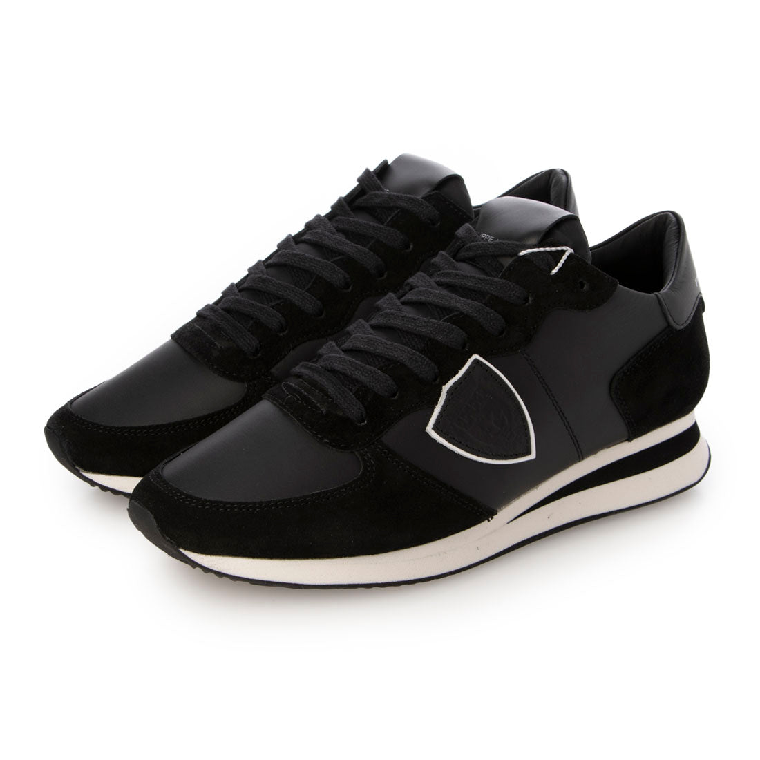 フィリップモデル PHILIPPE MODEL BASIC VEAU M （NOIR） NOIR