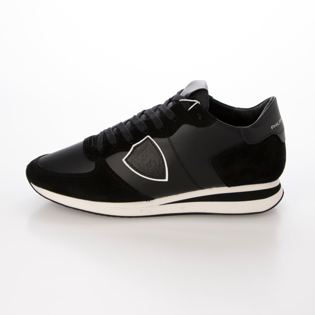 フィリップモデル PHILIPPE MODEL BASIC VEAU M （NOIR） NOIR