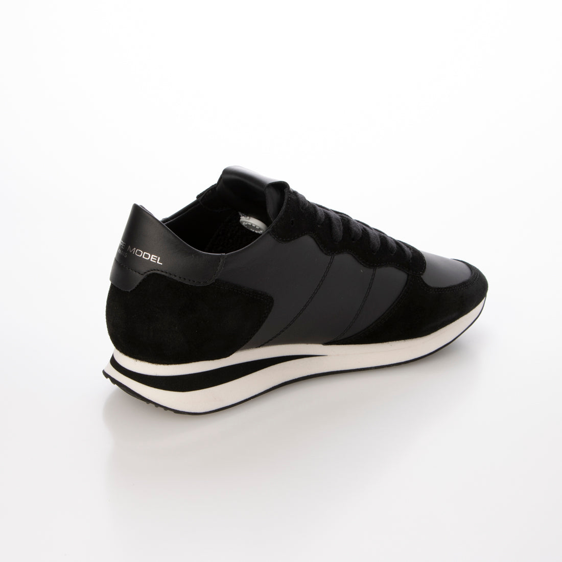 フィリップモデル PHILIPPE MODEL BASIC VEAU M （NOIR） NOIR
