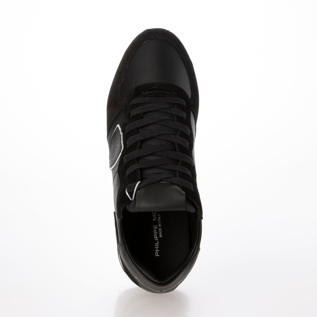 フィリップモデル PHILIPPE MODEL BASIC VEAU M （NOIR） NOIR