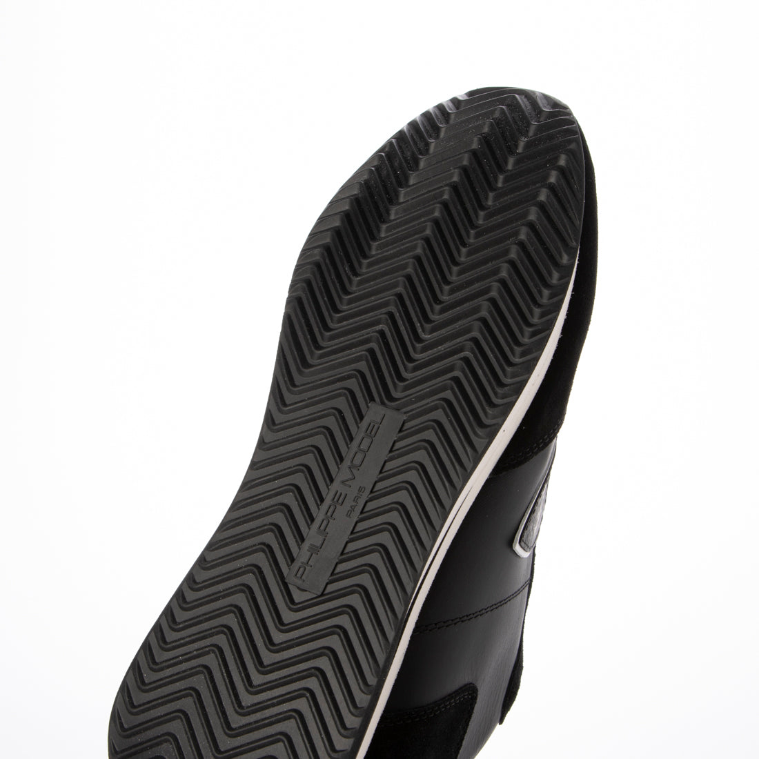 フィリップモデル PHILIPPE MODEL BASIC VEAU M （NOIR） NOIR