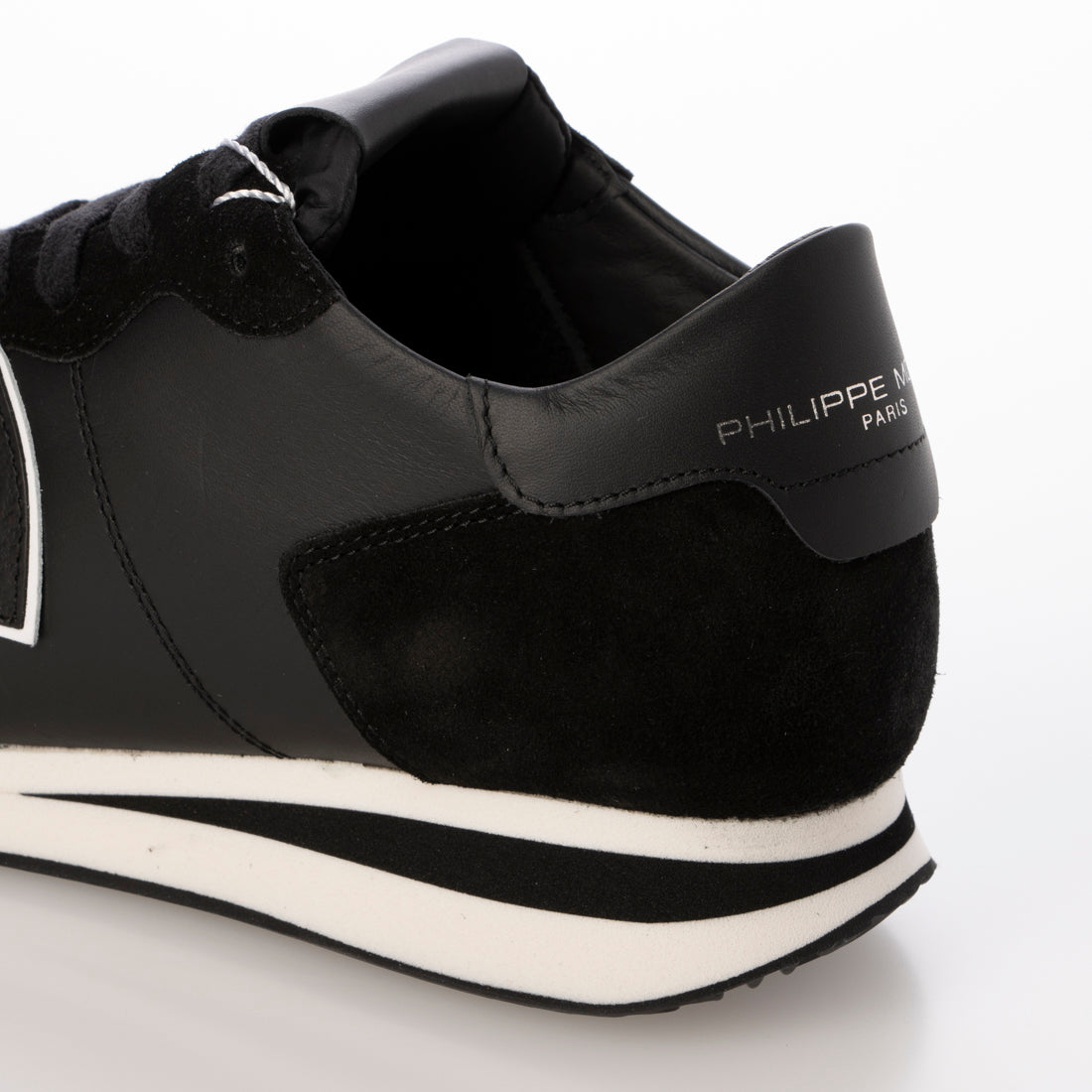 フィリップモデル PHILIPPE MODEL BASIC VEAU M （NOIR） NOIR