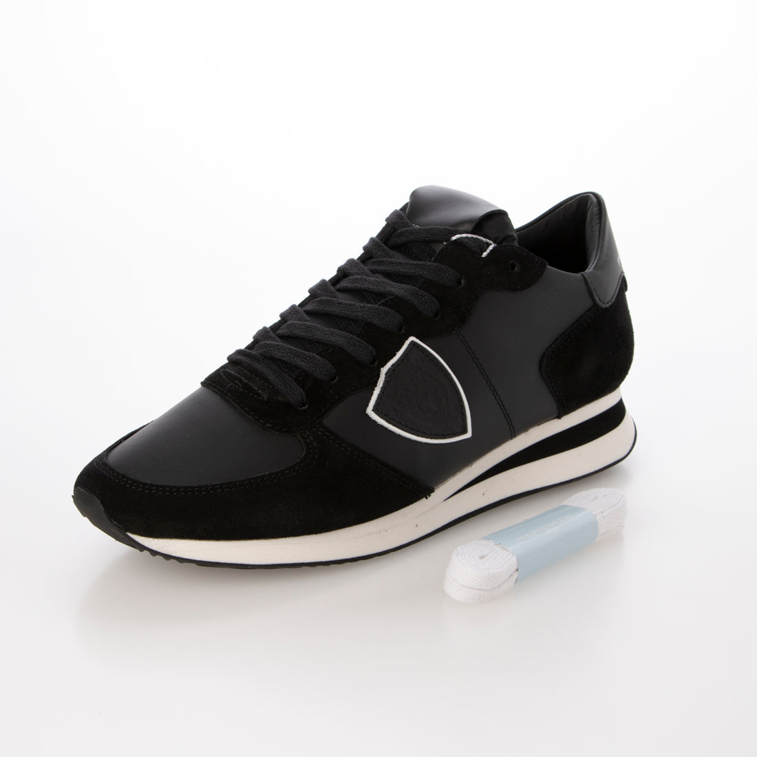 フィリップモデル PHILIPPE MODEL BASIC VEAU M （NOIR） NOIR