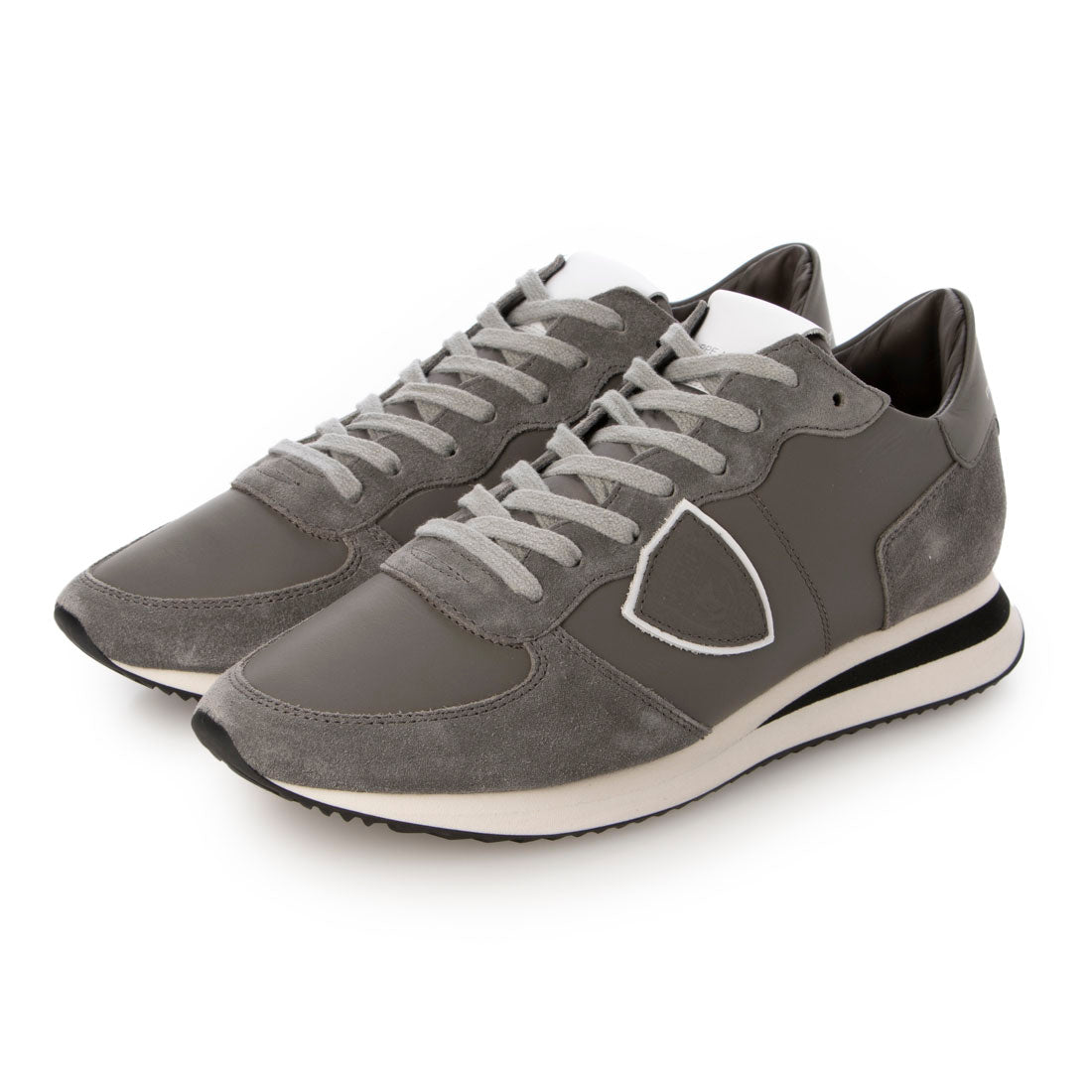 フィリップモデル PHILIPPE MODEL BASIC VEAU M （CHARBON） CHARBON