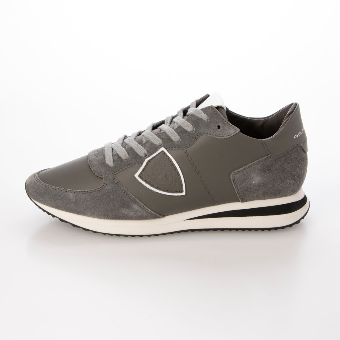 フィリップモデル PHILIPPE MODEL BASIC VEAU M （CHARBON） CHARBON