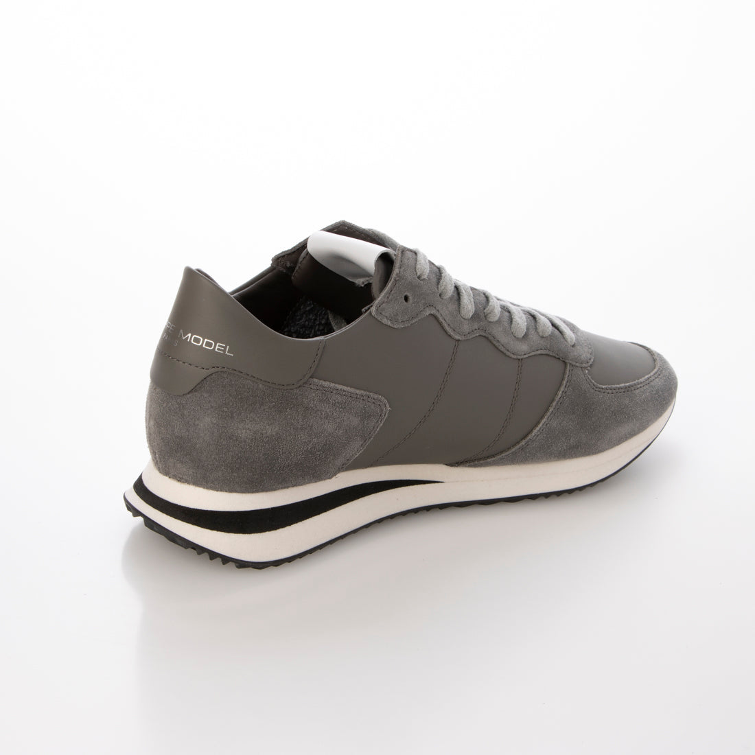フィリップモデル PHILIPPE MODEL BASIC VEAU M （CHARBON） CHARBON