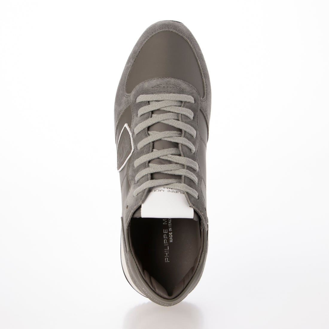 フィリップモデル PHILIPPE MODEL BASIC VEAU M （CHARBON） CHARBON