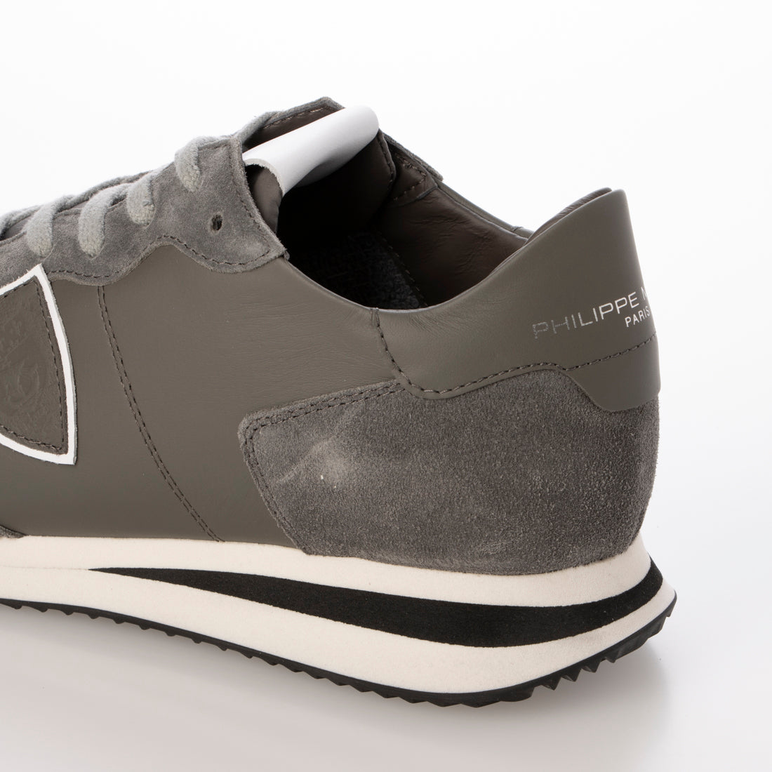 フィリップモデル PHILIPPE MODEL BASIC VEAU M （CHARBON） CHARBON