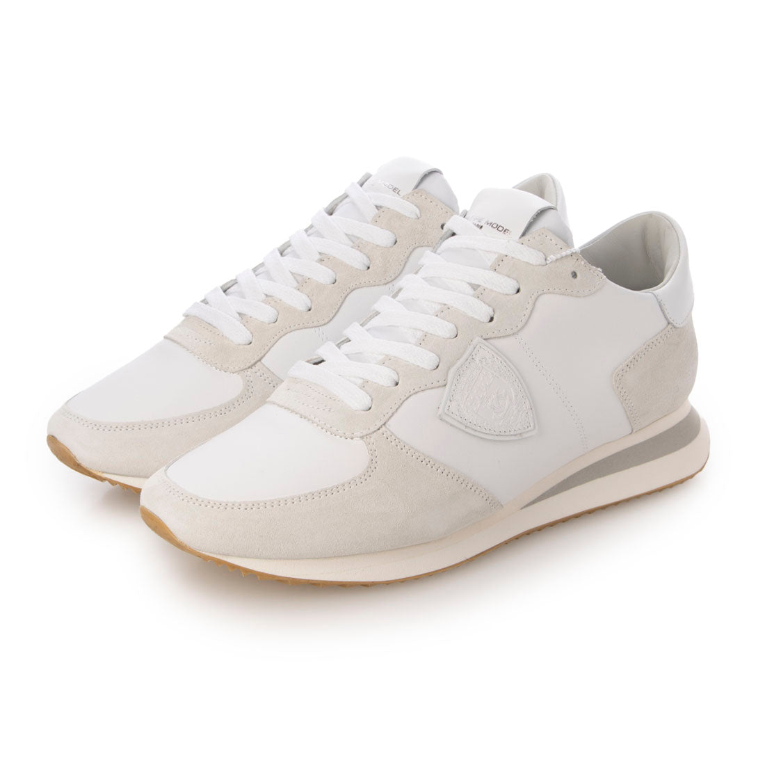 フィリップモデル PHILIPPE MODEL BASIC VEAU M （BLANC） BLANC