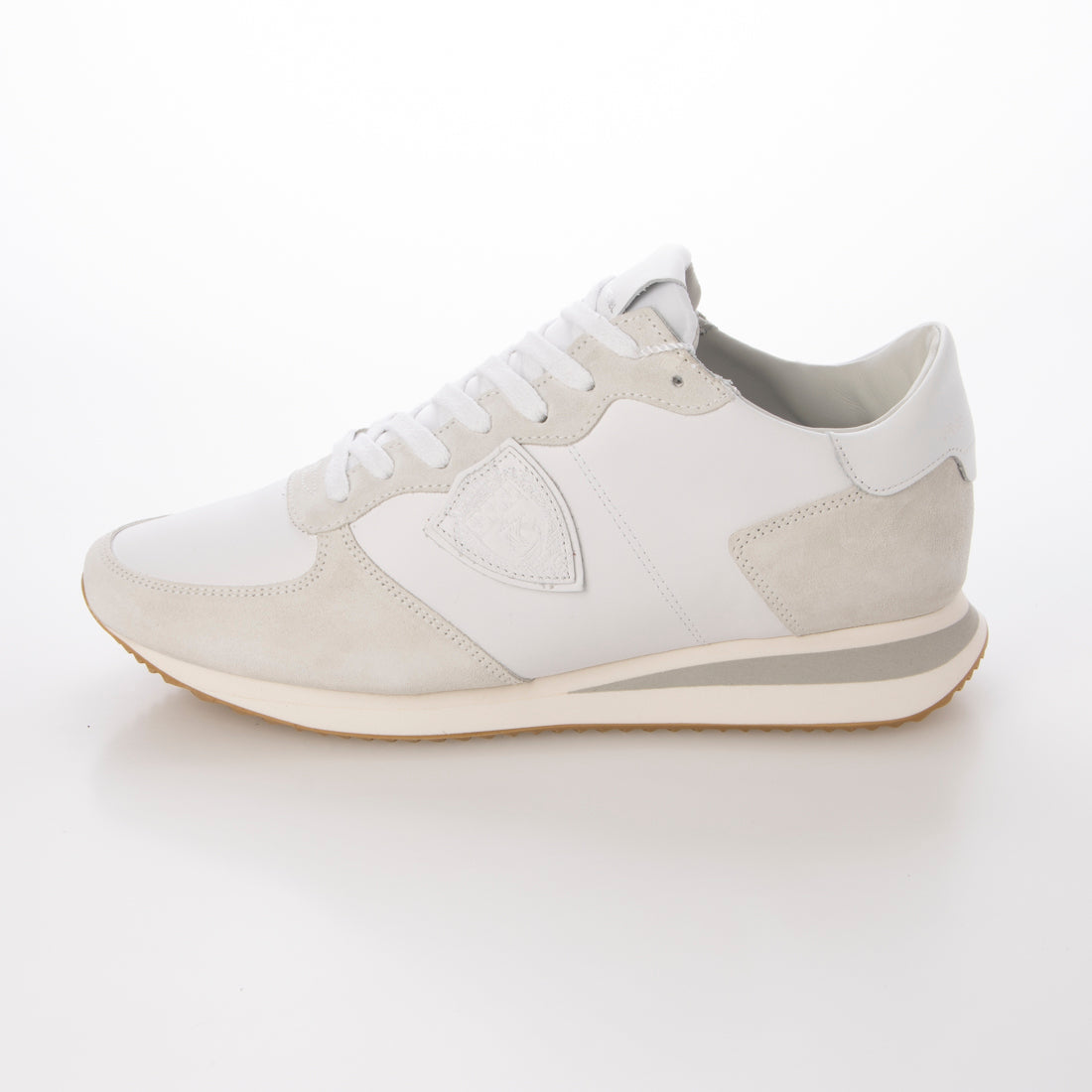 フィリップモデル PHILIPPE MODEL BASIC VEAU M （BLANC） BLANC