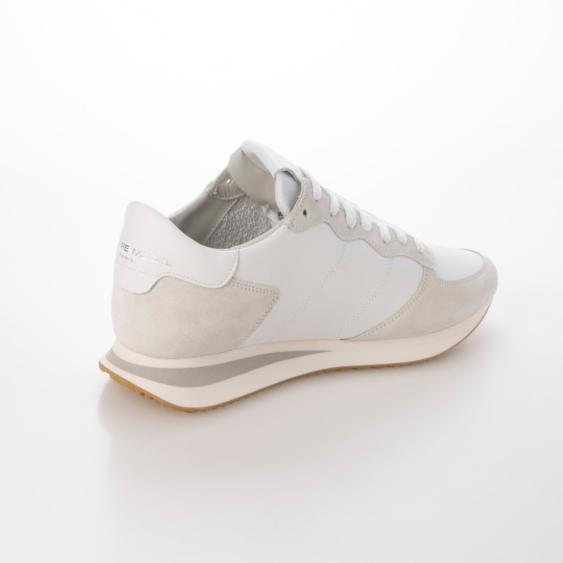フィリップモデル PHILIPPE MODEL BASIC VEAU M （BLANC） BLANC