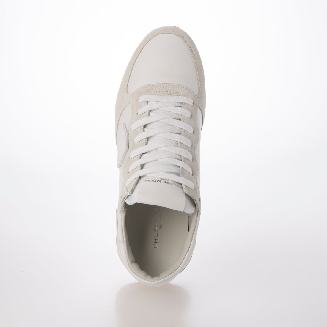 フィリップモデル PHILIPPE MODEL BASIC VEAU M （BLANC） BLANC