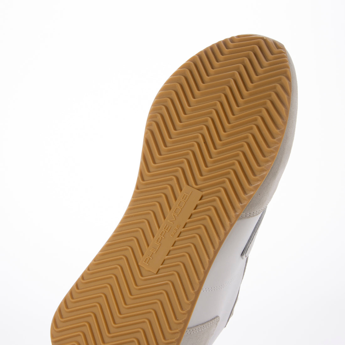 フィリップモデル PHILIPPE MODEL BASIC VEAU M （BLANC） BLANC