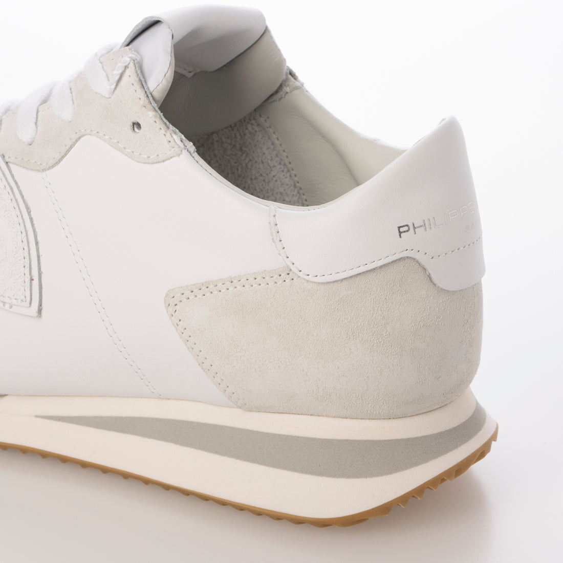 フィリップモデル PHILIPPE MODEL BASIC VEAU M （BLANC） BLANC