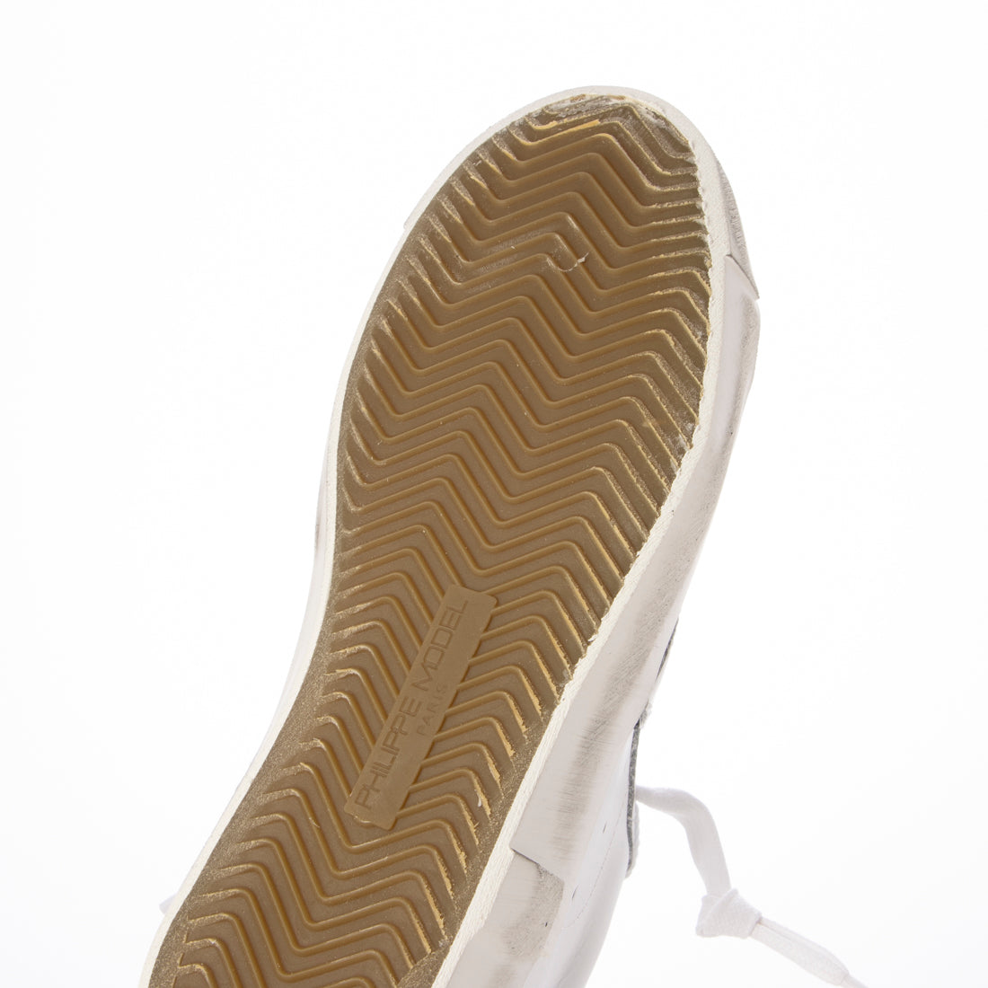 フィリップモデル PHILIPPE MODEL PRSX L U BASIC （BLANC NOIR） BLANC NOIR