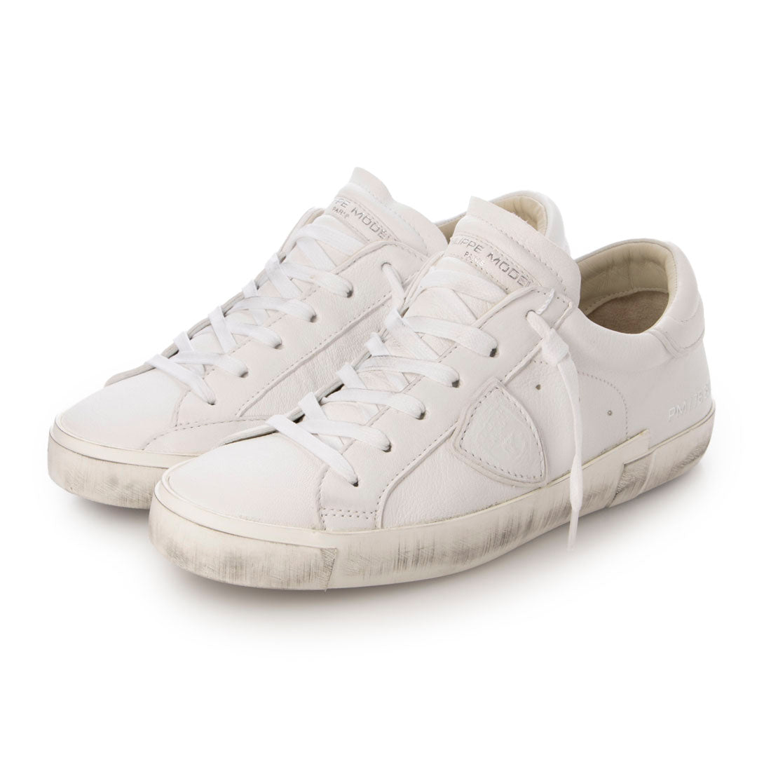 フィリップモデル PHILIPPE MODEL PRSX L U BASIC （BLANC） BLANC
