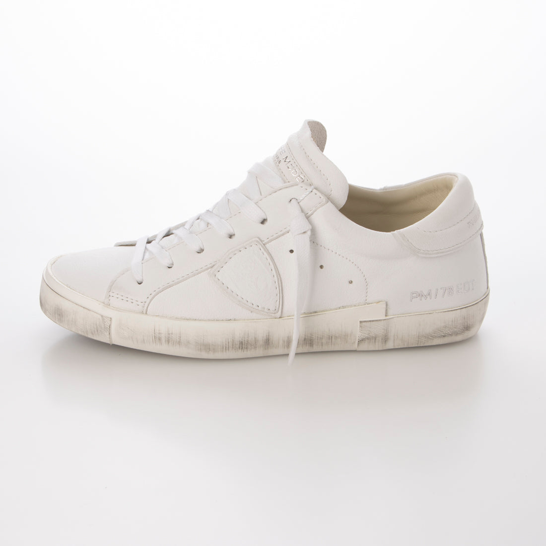 フィリップモデル PHILIPPE MODEL PRSX L U BASIC （BLANC） BLANC