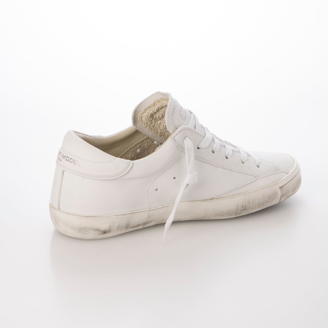 フィリップモデル PHILIPPE MODEL PRSX L U BASIC （BLANC） BLANC