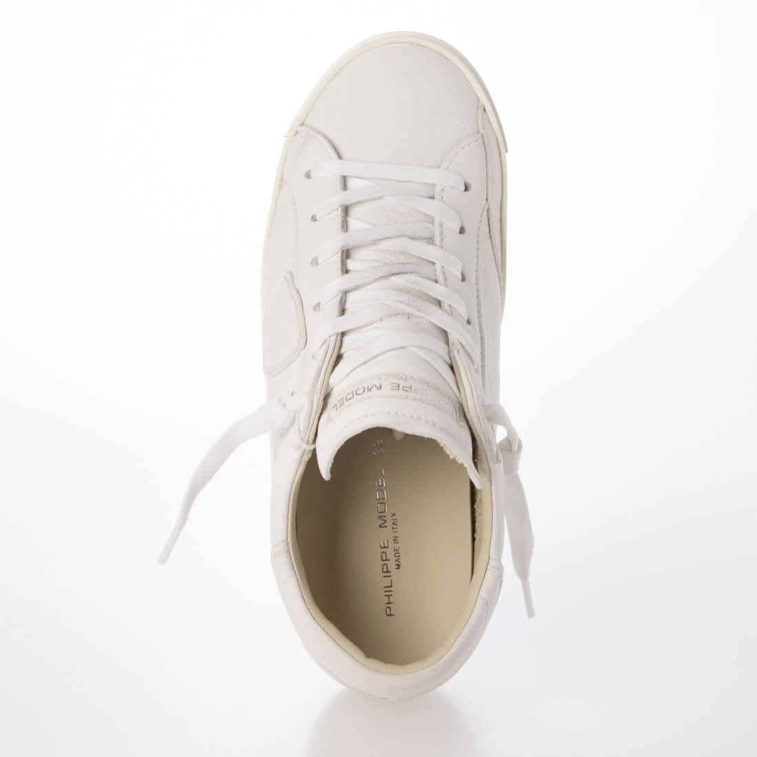 フィリップモデル PHILIPPE MODEL PRSX L U BASIC （BLANC） BLANC