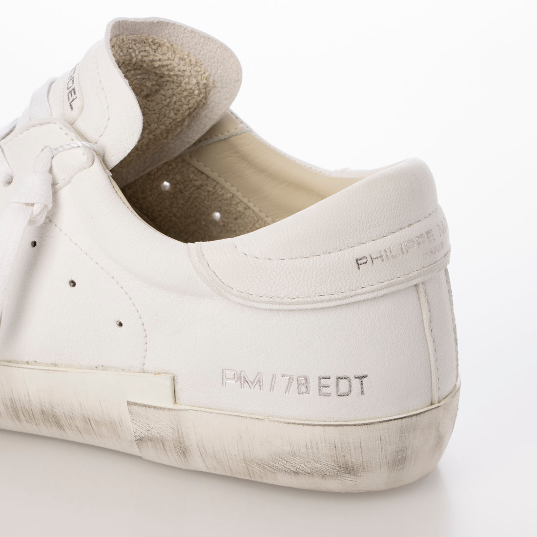 フィリップモデル PHILIPPE MODEL PRSX L U BASIC （BLANC） BLANC