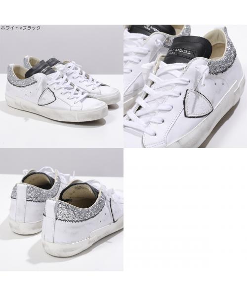 フィリップモデル PHILIPPE MODEL PHILIPPE MODEL スニーカー PRSX ローカット （レオパード×ゴールド） レオパード×ゴールド