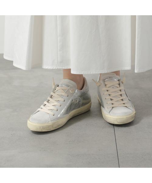 フィリップモデル PHILIPPE MODEL PHILIPPE MODEL スニーカー PRSX ローカット （レオパード×ゴールド） レオパード×ゴールド