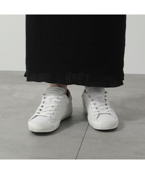 フィリップモデル PHILIPPE MODEL PHILIPPE MODEL スニーカー PRSX ローカット （レオパード×ゴールド） レオパード×ゴールド