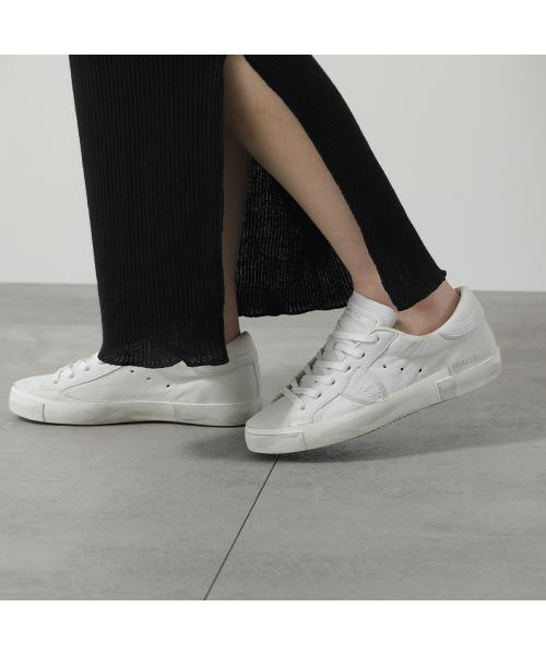 フィリップモデル PHILIPPE MODEL PHILIPPE MODEL スニーカー PRSX ローカット （レオパード×ゴールド） レオパード×ゴールド
