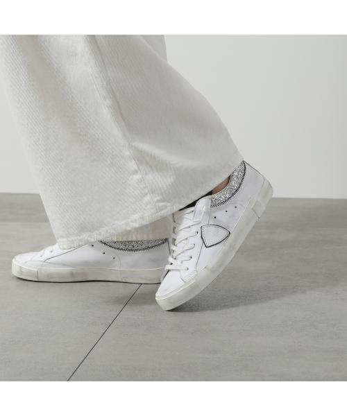 フィリップモデル PHILIPPE MODEL PHILIPPE MODEL スニーカー PRSX ローカット （レオパード×ゴールド） レオパード×ゴールド