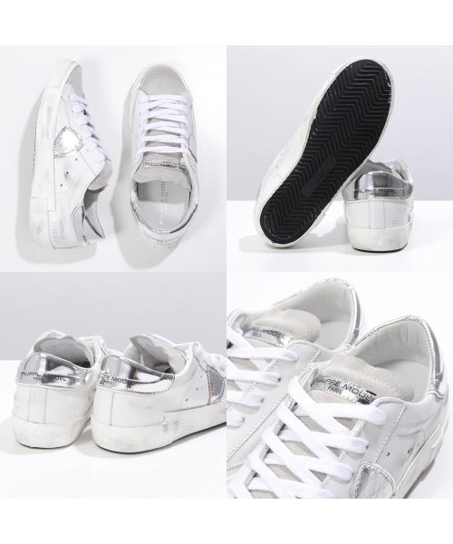 フィリップモデル PHILIPPE MODEL PHILIPPE MODEL スニーカー PRSX ローカット （レオパード×ゴールド） レオパード×ゴールド