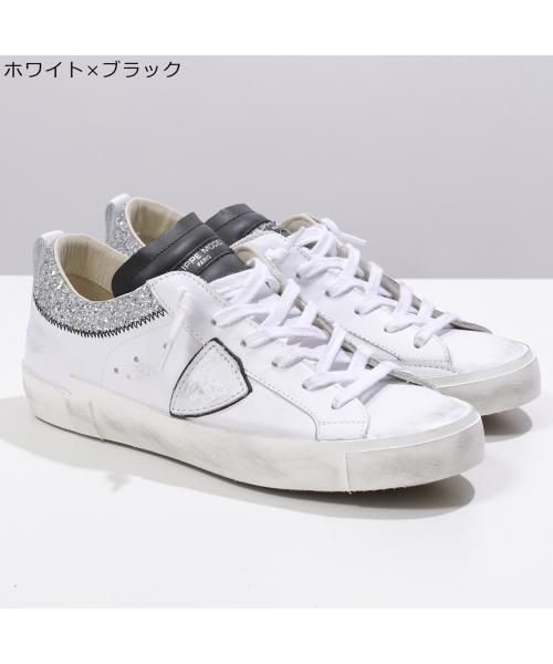 フィリップモデル PHILIPPE MODEL PHILIPPE MODEL スニーカー PRSX ローカット （レオパード×ゴールド） レオパード×ゴールド