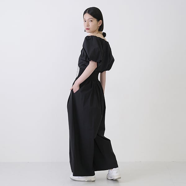 プティマイン リアン petit main LIEN 【LADIES】ワイドパンツ （オフ ホワイト） オフ ホワイト