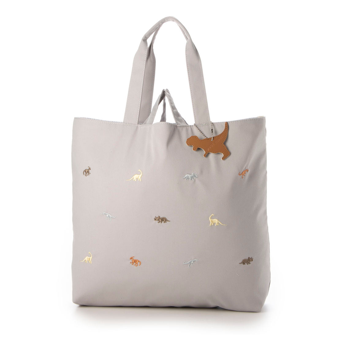Petit Main Embroidered Lesson Bag